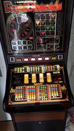 Gokkast, Verzamelen, Automaten | Gokkasten en Fruitautomaten, Gulden, Ophalen, Gebruikt, Met sleutels