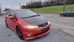 Honda Civic Type S Automaat, Auto's, Honda, Euro 5, Parkeersensor, 4 cilinders, Alcantara