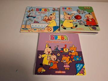 Bumba boekjes, Boeken, Ophalen