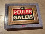 Het Peulengaleis DVD box, Cd's en Dvd's, Dvd's | Tv en Series, Ophalen of Verzenden, Gebruikt, Komedie