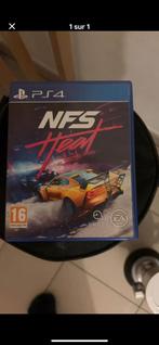 Jeu de PS4 nfs heat, Games en Spelcomputers, Ophalen, Zo goed als nieuw