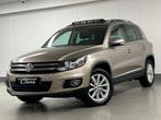 Volkswagen Tiguan 2.0 TDI 150 CV 4-MOTION TOIT PANO CAMERA C, Auto's, Automaat, Gebruikt, 4 cilinders, Beige