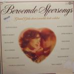 Beroemde Sfeersongs - Grand Gala door werelds beste solisten, Cd's en Dvd's, Vinyl | Verzamelalbums, Ophalen of Verzenden, Zo goed als nieuw