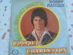 45T BOBBY RANGER---ALS DE NOOD HET HOOGST IS--, Gebruikt, 7 inch, Single, Ophalen of Verzenden