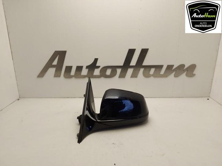 SPIEGEL LINKS BMW 5 serie (F10) (01-2009/10-2016), Auto-onderdelen, Spiegels, BMW, Gebruikt
