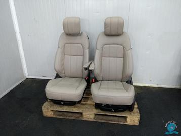 Range rover Sport 2017 fabrieksauto interieur beige leder  beschikbaar voor biedingen