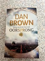 Dan Brown. Oorsprong., Enlèvement ou Envoi, Comme neuf, Dan Brown, Amérique