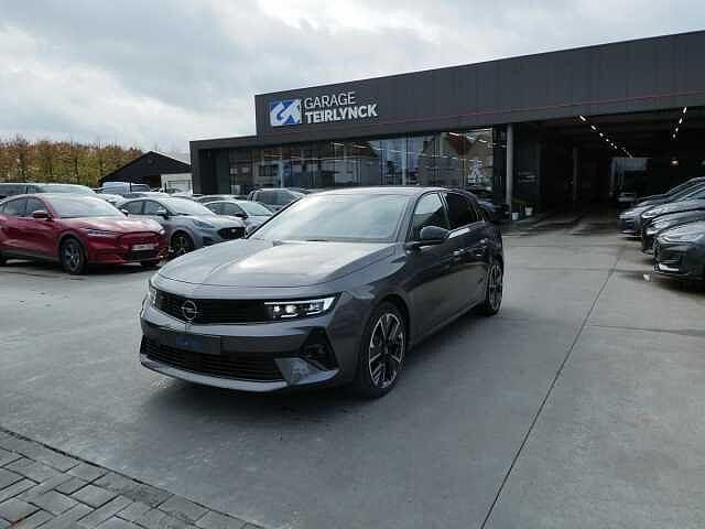 Opel Astra Electric 5d 165pk Edition Luxe '23 2000km (05764), Auto's, Opel, Bedrijf, Astra, ABS, Adaptieve lichten, Airbags, Airconditioning