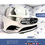 W177 V177 AMG VOORKOP WIT Mercedes A KLASSE 2018-2024 FRONT, Auto-onderdelen, Gebruikt, Voor, Mercedes-Benz, Ophalen of Verzenden