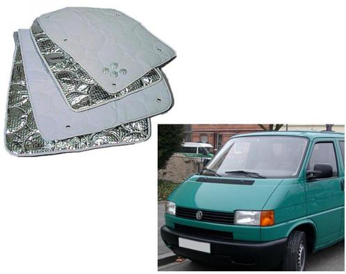Raamisolatie Volkswagen T4 3 delige set voorzijde, Caravans en Kamperen, Mobilhome-accessoires