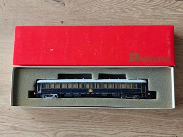 Rivarossi 2481 - Letti 3515 CIWL beschikbaar voor biedingen