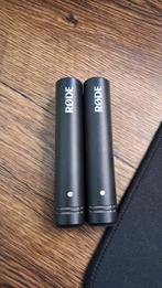 Microphones M5 rouges, Musique & Instruments, Microphones, Enlèvement ou Envoi, Comme neuf