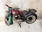 NSU Superlux project, Motoren