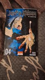 MANGA JUJUTSU KAISEN TOME 04, Enlèvement