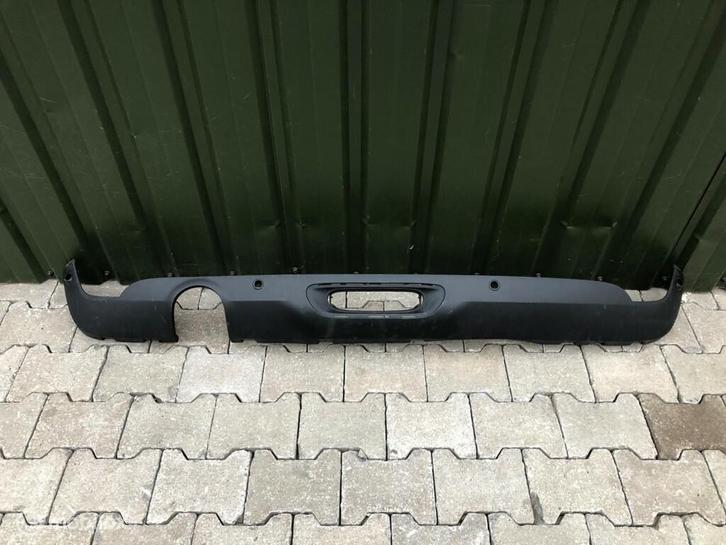 Achterbumper onderbumper mini f f60  114129-10 Origineel, Auto-onderdelen, Carrosserie, Bumper, Achter, Gebruikt, Ophalen of Verzenden