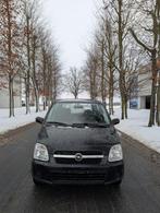 Opel Agila 1.0 gekeurd voor verkoop, Auto's, Voorwielaandrijving, Stof, Zwart, Zwart
