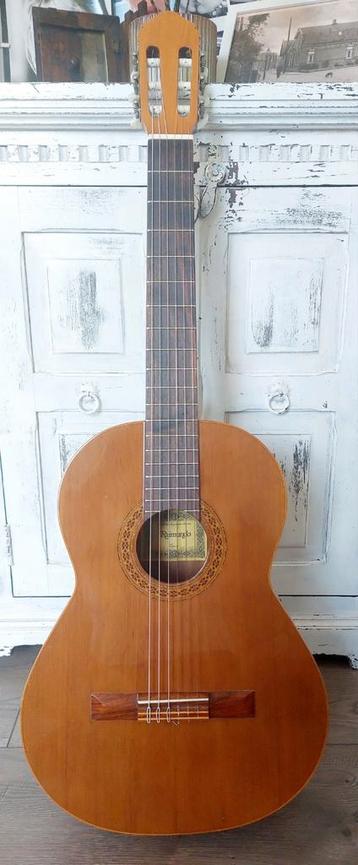 1985 Raimundo Model 123 akoestische gitaar  beschikbaar voor biedingen