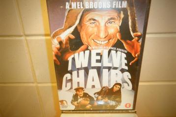 DVD Twelve Chairs -A Mel Brooks Film!-