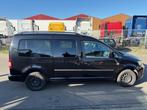 Porte coulissante droite d'un Volkswagen Caddy (LC9X), Volkswagen, -, 3 mois de garantie, Utilisé
