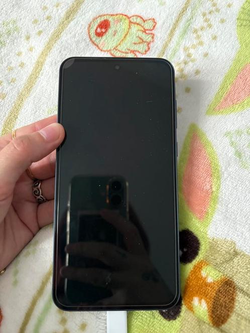 Samsung A55 5g, Telecommunicatie, Mobiele telefoons | Samsung, Nieuw, Overige modellen, 128 GB, Touchscreen, Zwart, Ophalen