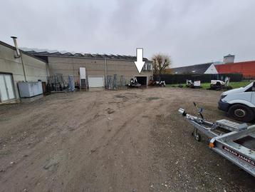 Magazijn te Kuurne  beschikbaar voor biedingen