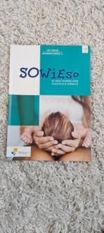 Sowieso 3de graad informatieboek 2, Comme neuf, Enlèvement ou Envoi