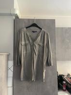 TOM TAILOR grijze hemdblouse M, Tom Tailor, Ophalen of Verzenden, Nieuw, Grijs