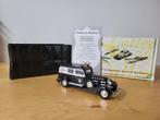 Dinky Matchbox DYM38021 1933 Cadillac Salt Lake City Police, Ophalen of Verzenden, Zo goed als nieuw, Matchbox