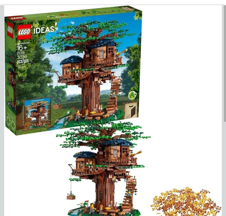 Lego sets NIEUW en SEALED, Kinderen en Baby's, Speelgoed | Duplo en Lego, Nieuw, Lego, Complete set, Ophalen of Verzenden
