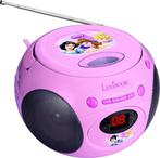 Radio CD player LEXIBOOK Disney Princess, Ophalen, Draagbaar