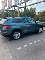 Skoda Kodiaq 7-zits 4x4 2.0 TSI 180pk, Auto's, Skoda, Automaat, 1998 cc, Euro 6, 4 cilinders