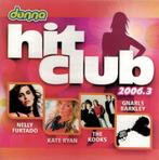 Hitclub 2006.3, Cd's en Dvd's, Ophalen of Verzenden, Zo goed als nieuw, Pop