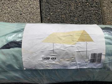 Schaduw tent 4x4 beschikbaar voor biedingen