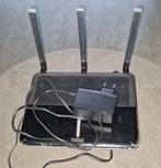 C2300 TP-link router, Ophalen, Zo goed als nieuw, Router, TP-Link
