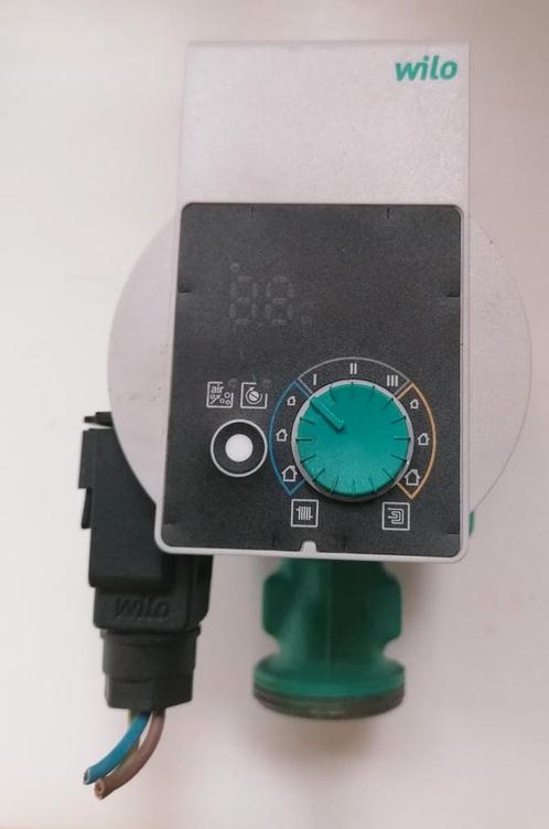 WILO Yonos PICO-circulatiepomp, Doe-het-zelf en Bouw, Verwarming en Radiatoren, Zo goed als nieuw, Ophalen