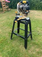 Verstekzaag Powerplus, Doe-het-zelf en Bouw, Gereedschap | Zaagmachines, Ophalen, Gebruikt, 1200 watt of meer, PowerPlus