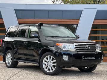 Toyota Land Cruiser 4.5D V8 - LICHTE VRACHT - FULL OPTION beschikbaar voor biedingen