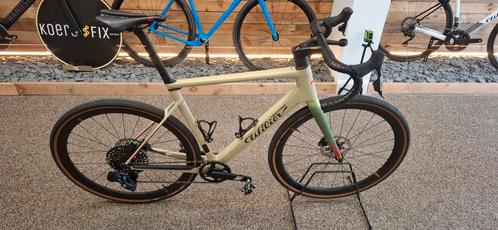 Wilier Rave SLR - Gravelfiets demomodel uit de winkel, Fietsen en Brommers, Fietsen | Racefietsen, Zo goed als nieuw, Carbon, Ophalen