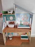 Kidcraft poppenhuis, Kinderen en Baby's, Speelgoed | Poppenhuizen, Zo goed als nieuw, Ophalen