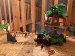 Playmobil 5557 Cabane des aventuriers dans les arbres., Enfants & Bébés, Jouets | Playmobil, Comme neuf, Ensemble complet, Enlèvement
