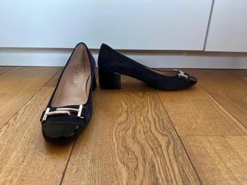 Chaussures Navy Tods taille 38