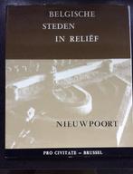 Belgische steden in reliëf: Nieuwpoort, Verzenden, Zo goed als nieuw