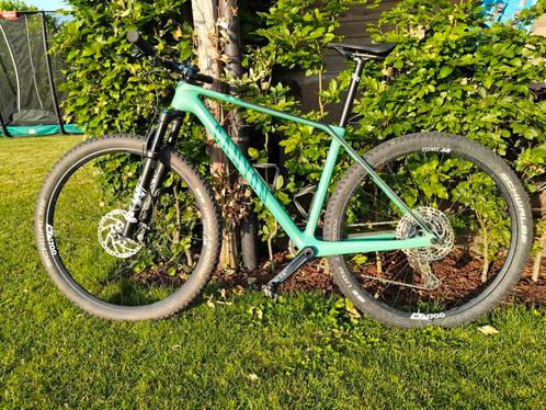 Canyon Exceed CF 6 M, Fietsen en Brommers, Fietsen | Mountainbikes en ATB, Zo goed als nieuw, Ophalen