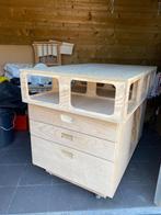 Prachtige werkbank te koop, Ophalen, Zo goed als nieuw, 70 tot 120 cm