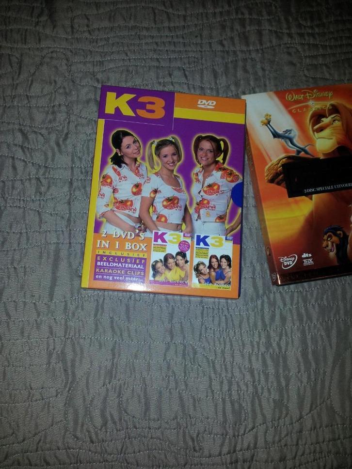 dvd kinder origineel, Cd's en Dvd's, Dvd's | Kinderen en Jeugd, Nieuw in verpakking, Ophalen of Verzenden