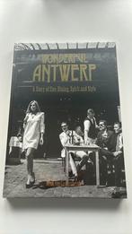 Henk van Cauwenbergh - Wonderful Antwerp, Livres, Art & Culture | Photographie & Design, Enlèvement, Henk van Cauwenbergh