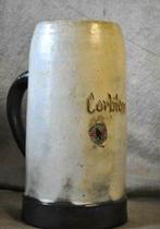 Imposante chope en gres de 3 litres corbion, Enlèvement ou Envoi, Comme neuf