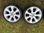 Complete BMW 18” winterset–Style 164, Auto-onderdelen, Banden en Velgen, Ophalen, 18 inch, Gebruikt, Banden en Velgen