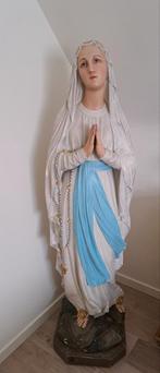 levensgroot Mariabeeld 1,60m, Antiek en Kunst, Ophalen