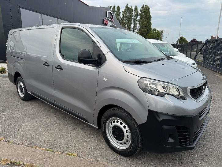 Peugeot Expert L3 lang 2.0 1st eig ohboek gps carplay cruise, Auto's, Bestelwagens en Lichte vracht, Bedrijf, Te koop, ABS, Airbags